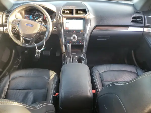 1FM5K8F83HGD87671 2017 FORD EXPLORER - Image 8