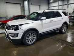 1FM5K8F83HGD89162 2017 FORD EXPLORER