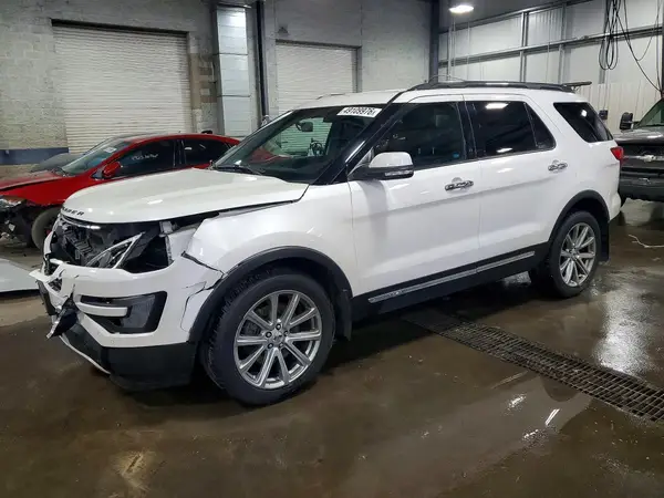 1FM5K8F83HGD89162 2017 FORD EXPLORER - Image 1