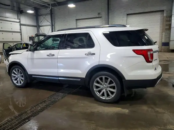 1FM5K8F83HGD89162 2017 FORD EXPLORER - Image 2