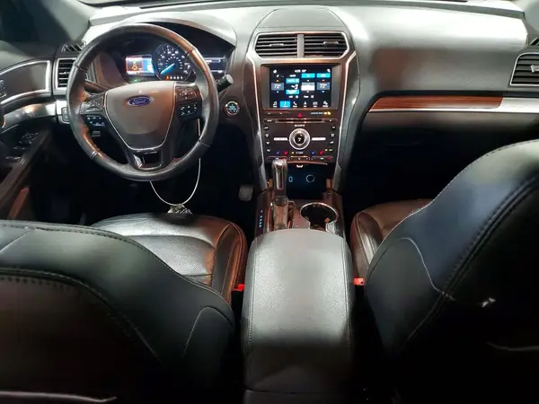 1FM5K8F83HGD89162 2017 FORD EXPLORER - Image 8