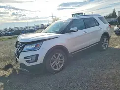 1FM5K8F83HGE00421 2017 FORD EXPLORER