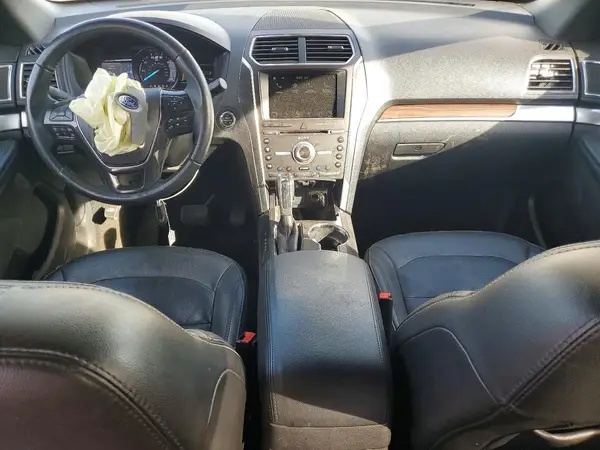 1FM5K8F83HGE00421 2017 FORD EXPLORER - Image 8