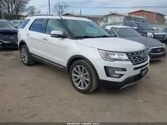 1FM5K8F83HGE08518 2017 FORD EXPLORER