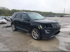 1FM5K8F83HGE09975 2017 FORD EXPLORER