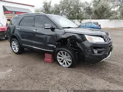 1FM5K8F83HGE13024 2017 FORD EXPLORER