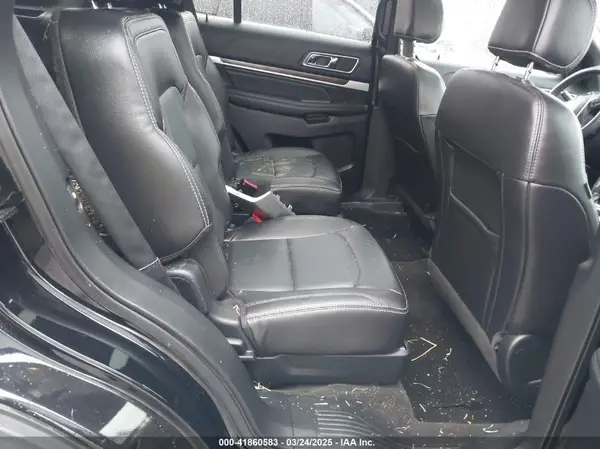 1FM5K8F83HGE19986 2017 FORD EXPLORER - Image 8
