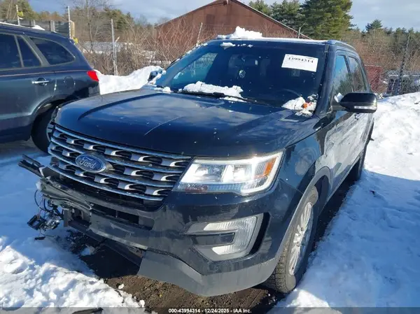 1FM5K8F83HGE26324 2017 FORD EXPLORER - Image 2