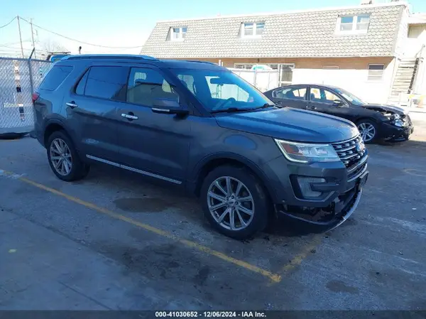 1FM5K8F83HGE27831 2017 FORD EXPLORER - Image 1