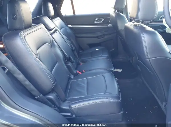 1FM5K8F83HGE27831 2017 FORD EXPLORER - Image 8