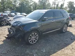 1FM5K8F83HGE40997 2017 FORD EXPLORER