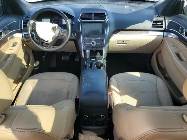 1FM5K8F83HGE40997 2017 FORD EXPLORER - Image 8