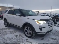 1FM5K8F83JGA10361 2018 FORD EXPLORER