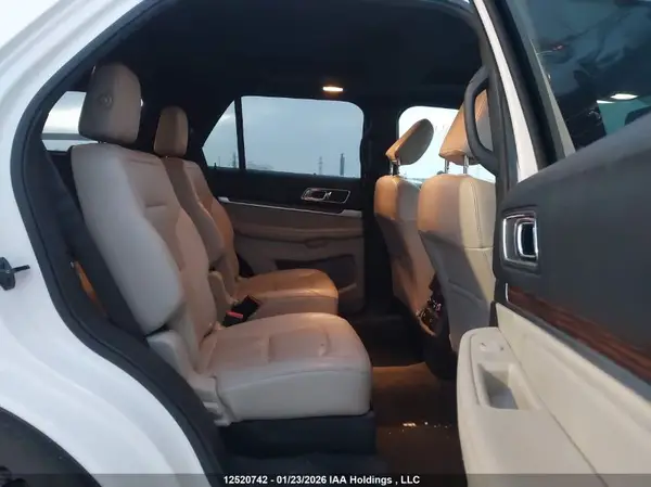 1FM5K8F83JGA10361 2018 FORD EXPLORER - Image 8