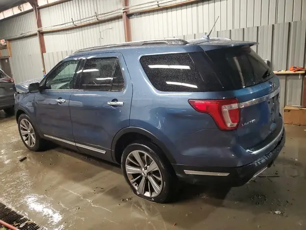 1FM5K8F83JGA15351 2018 FORD EXPLORER - Image 2