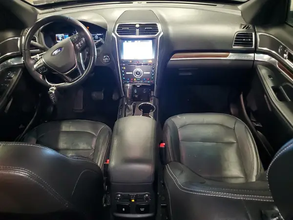 1FM5K8F83JGA15351 2018 FORD EXPLORER - Image 8