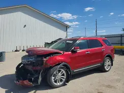 1FM5K8F83JGA19500 2018 FORD EXPLORER