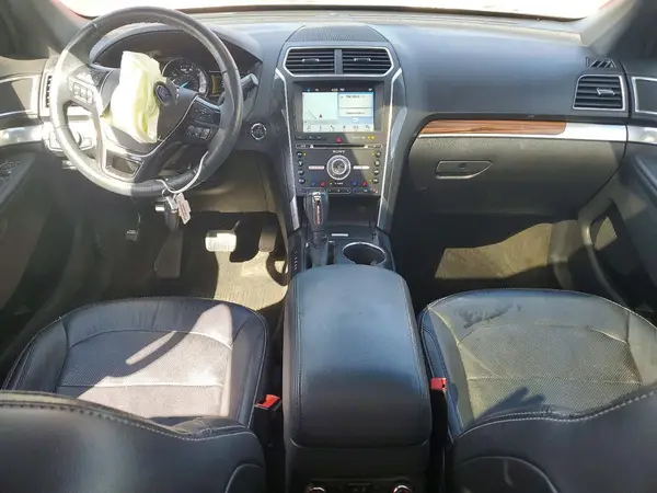 1FM5K8F83JGA19500 2018 FORD EXPLORER - Image 8