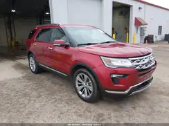 1FM5K8F83JGA21327 2018 FORD EXPLORER