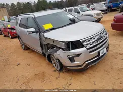 1FM5K8F83JGA27998 2018 FORD EXPLORER