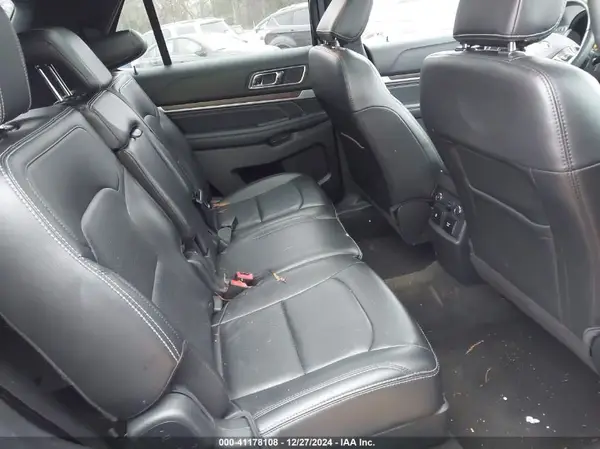 1FM5K8F83JGA27998 2018 FORD EXPLORER - Image 8