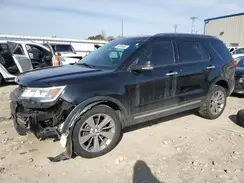 1FM5K8F83JGA57163 2018 FORD EXPLORER