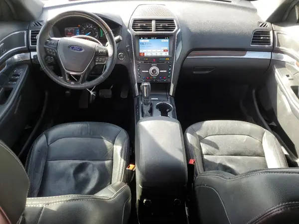 1FM5K8F83JGA57163 2018 FORD EXPLORER - Image 8