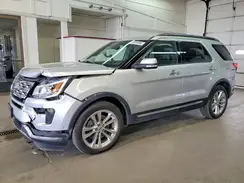 1FM5K8F83JGA69507 2018 FORD EXPLORER