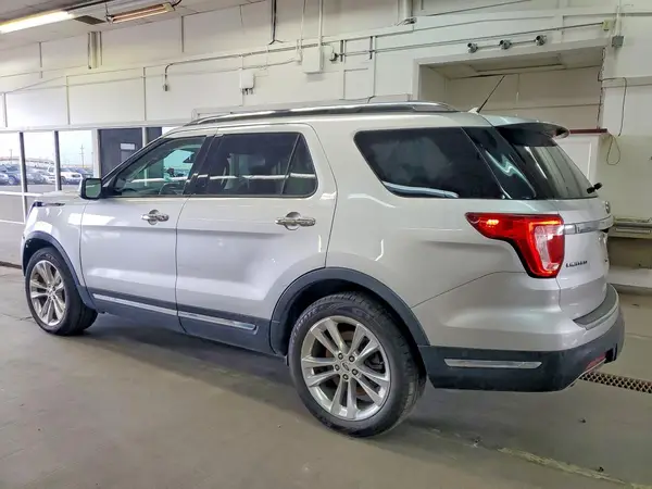 1FM5K8F83JGA69507 2018 FORD EXPLORER - Image 2