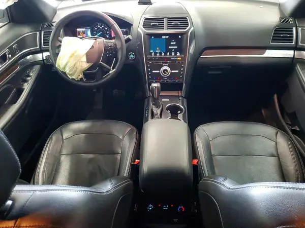 1FM5K8F83JGA69507 2018 FORD EXPLORER - Image 8