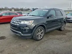 1FM5K8F83JGA69698 2018 FORD EXPLORER