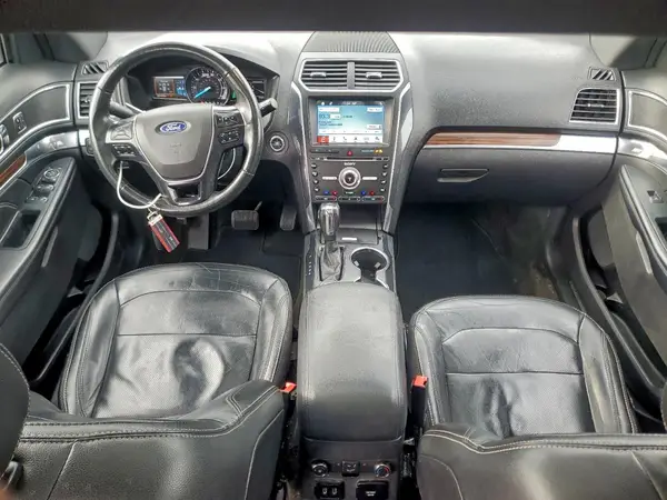 1FM5K8F83JGA69698 2018 FORD EXPLORER - Image 8