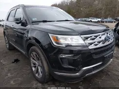 1FM5K8F83JGA70270 2018 FORD EXPLORER