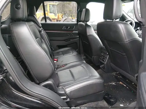 1FM5K8F83JGA70270 2018 FORD EXPLORER - Image 8