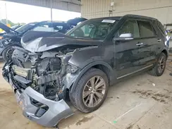 1FM5K8F83JGA82385 2018 FORD EXPLORER