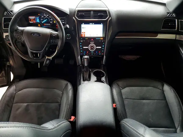 1FM5K8F83JGA82385 2018 FORD EXPLORER - Image 8