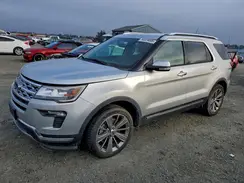 1FM5K8F83JGA85190 2018 FORD EXPLORER