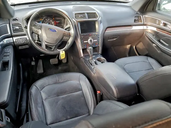 1FM5K8F83JGA85190 2018 FORD EXPLORER - Image 8