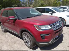 1FM5K8F83JGA91135 2018 FORD EXPLORER