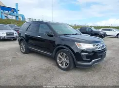 1FM5K8F83JGA94620 2018 FORD EXPLORER