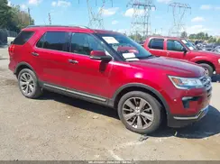1FM5K8F83JGA95217 2018 FORD EXPLORER