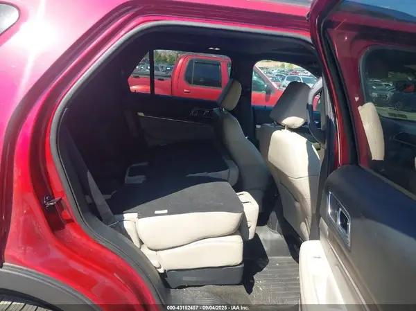 1FM5K8F83JGA95217 2018 FORD EXPLORER - Image 8