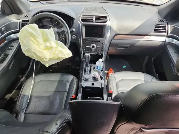 1FM5K8F83JGA96299 2018 FORD EXPLORER - Image 8