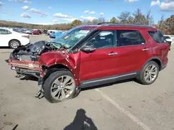 1FM5K8F83JGB02151 2018 FORD EXPLORER