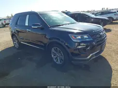 1FM5K8F83JGB11447 2018 FORD EXPLORER