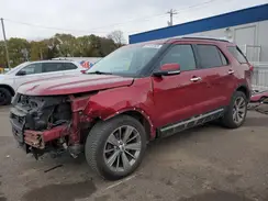 1FM5K8F83JGB13408 2018 FORD EXPLORER