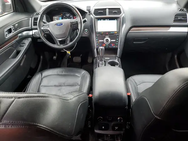 1FM5K8F83JGB13408 2018 FORD EXPLORER - Image 8