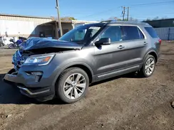 1FM5K8F83JGB14669 2018 FORD EXPLORER