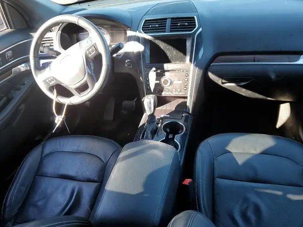 1FM5K8F83JGB14669 2018 FORD EXPLORER - Image 8