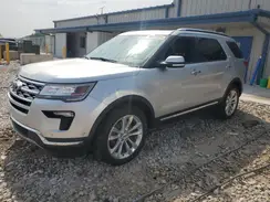 1FM5K8F83JGB29334 2018 FORD EXPLORER